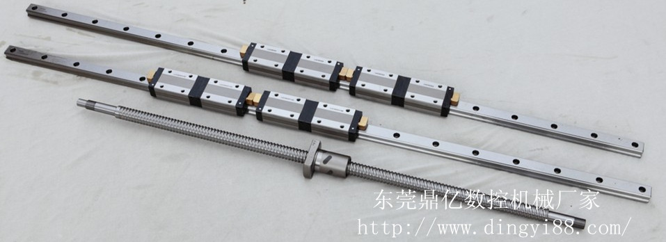 精雕機(jī)日本THK絲桿、直線導(dǎo)軌